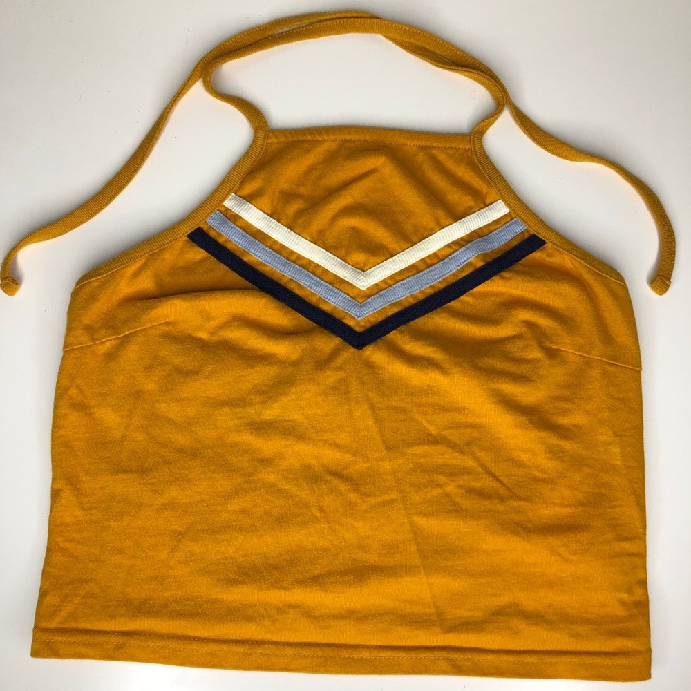 Halter top